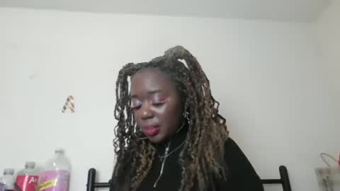 Snapshot of blackqueen888 chatting on 02/25/25, 01:20 blackqueen888 online show from 02/25/25, 01:20