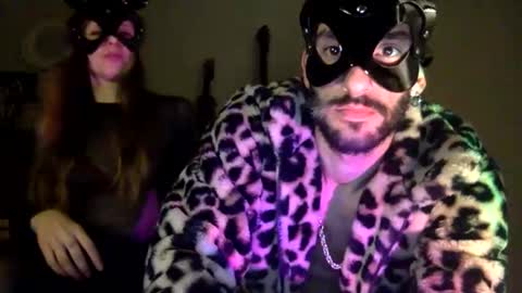 Black Rabits online show from 04/25/26, 05:43