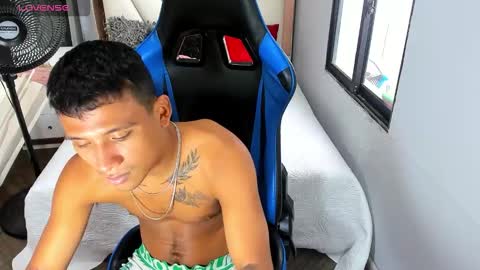 Marlon online show from 11/08/25, 05:34