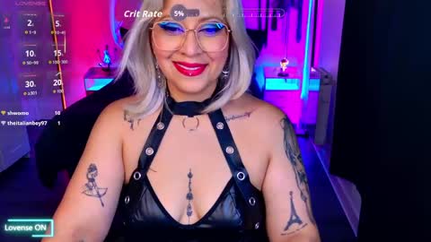 Johana S online show from 05/23/26, 01:15