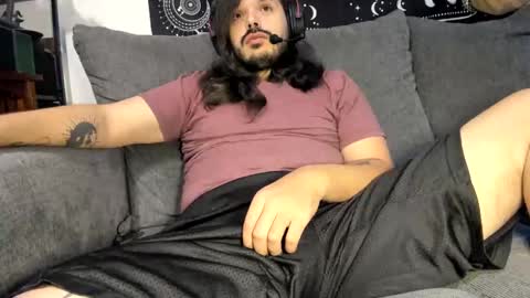 Black wolf online show from 01/06/25, 08:07