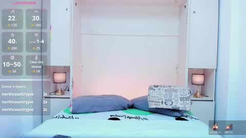 GRACE online show from 11/21/25, 04:00