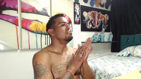 Richard online show from 12/02/24, 08:52