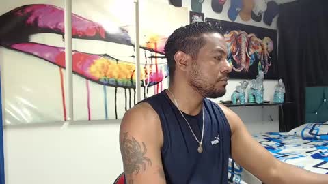 Richard online show from 12/10/24, 12:50