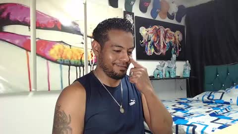 Richard online show from 12/10/24, 03:52