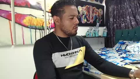 Richard online show from 12/10/24, 08:05