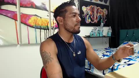 Richard online show from 12/11/24, 03:02