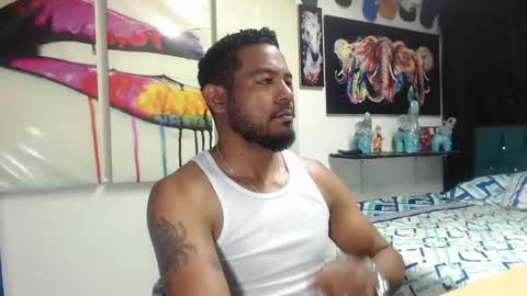 Richard online show from 01/12/25, 08:36