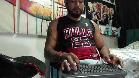 Richard online show from 01/16/25, 10:21