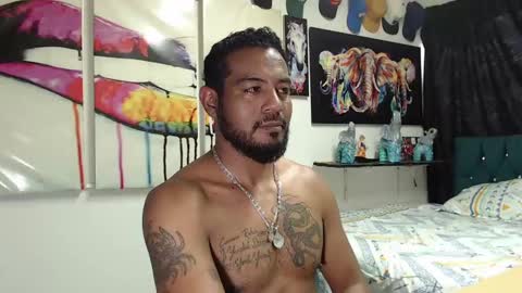 Richard online show from 01/17/25, 09:39