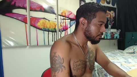 Richard online show from 01/18/25, 08:41