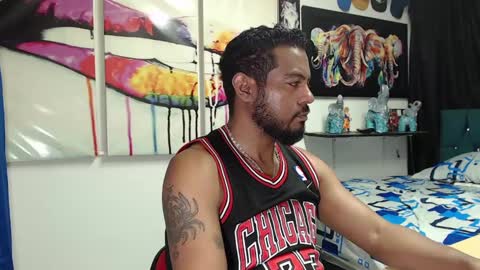 Richard online show from 01/23/25, 03:05