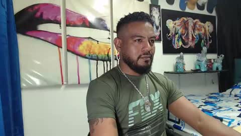 Richard online show from 01/25/25, 03:19