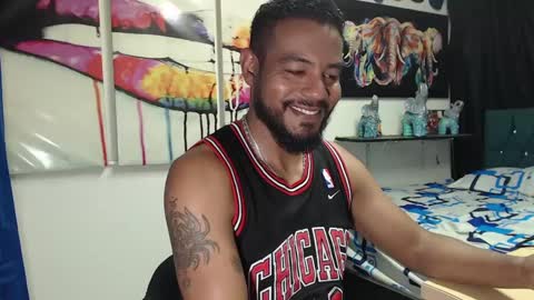 Richard online show from 02/05/25, 04:06