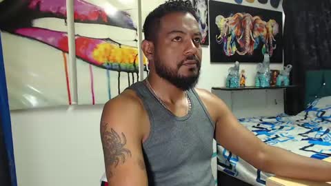 Richard online show from 02/08/25, 12:06