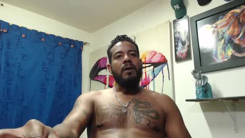 Richard online show from 02/23/25, 02:07