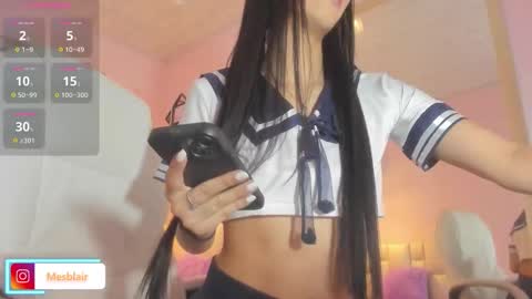 Blair online show from 09/14/25, 01:21