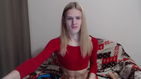 blaire 18 online show from 01/04/25, 05:47