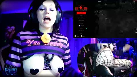 BlaizeyBBy online show from 03/08/26, 10:41