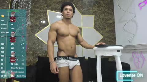 BLACKE online show from 12/19/25, 04:30