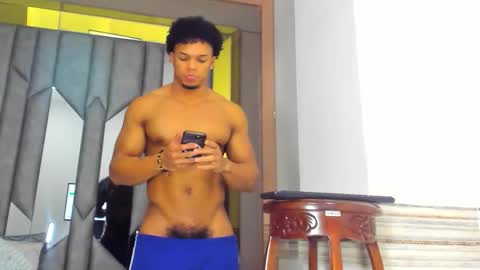 BLACKE online show from 01/11/26, 04:06