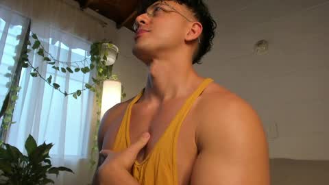 Blake Levi  Independent Model online show from 04/15/26, 07:58