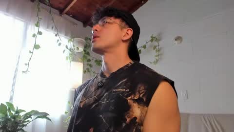 Blake Levi  Independent Model online show from 06/08/26, 03:56