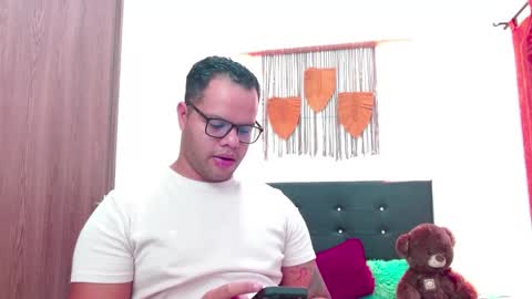 Just Blake online show from 01/07/26, 01:02