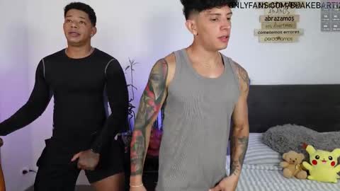 BLAKE  BART Help us reach 100 likes online show from 10/05/25, 06:50