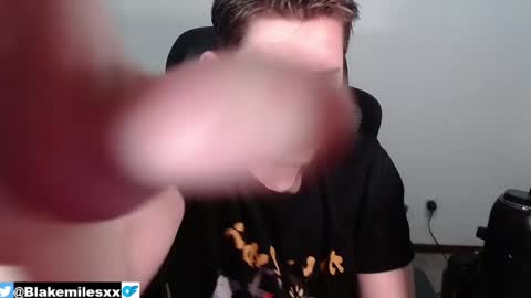 Snapshot of blakemiles2 chatting on 03/03/25, 06:37 Blake Miles online show from 03/03/25, 06:37