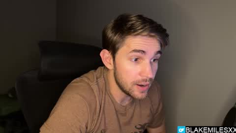 Blake Miles online show from 11/08/25, 07:19