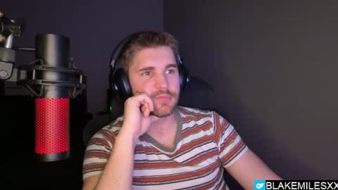 Blake Miles online show from 03/23/26, 02:15