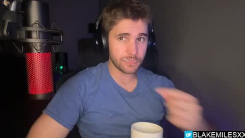 Blake Miles online show from 04/01/26, 03:18