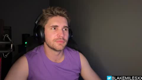 Blake Miles online show from 04/10/26, 03:56