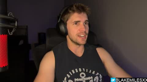 Blake Miles online show from 05/28/26, 03:26