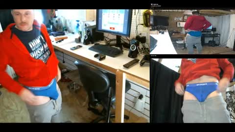 Blake Jonson online show from 12/23/24, 02:02