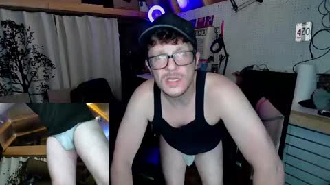 Blake Jonson online show from 04/16/26, 04:13