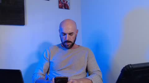 Blakerange online show from 02/26/25, 07:53