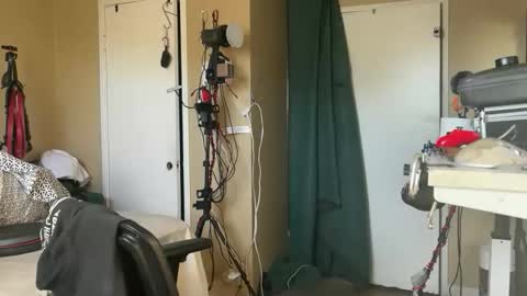 Snapshot of blakjag chatting on 10/28/25, 11:07 Blackjag00 online show from 10/28/25, 11:07