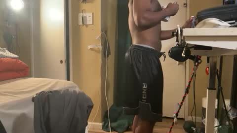 Snapshot of blakjag chatting on 10/30/25, 06:59 Blackjag00 online show from 10/30/25, 06:59