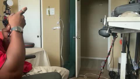 Snapshot of blakjag chatting on 10/30/25, 10:21 Blackjag00 online show from 10/30/25, 10:21