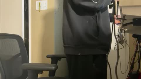 Snapshot of blakjag chatting on 11/24/25, 06:35 Blackjag00 online show from 11/24/25, 06:35