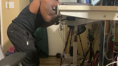 Snapshot of blakjag chatting on 11/28/25, 05:10 Blackjag00 online show from 11/28/25, 05:10