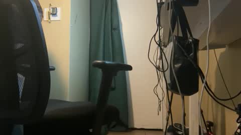 Snapshot of blakjag chatting on 12/19/25, 03:46 Blackjag00 online show from 12/19/25, 03:46