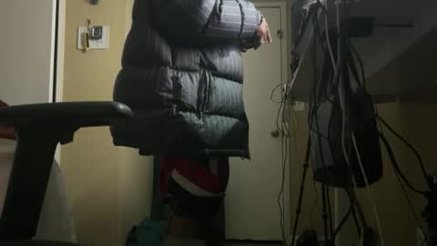 Snapshot of blakjag chatting on 12/21/25, 05:47 Blackjag00 online show from 12/21/25, 05:47