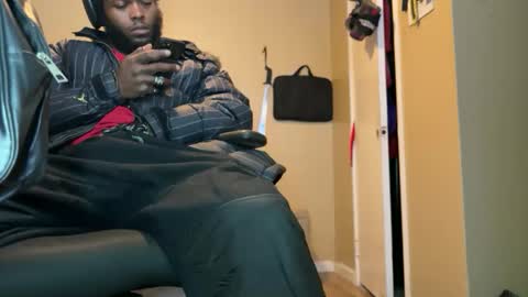 Snapshot of blakjag chatting on 01/14/26, 05:13 Blackjag00 online show from 01/14/26, 05:13