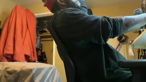 Snapshot of blakjag chatting on 02/15/26, 07:51 Blackjag00 online show from 02/15/26, 07:51