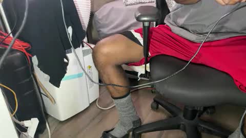 Blackjag00 online show from 06/03/26, 01:41