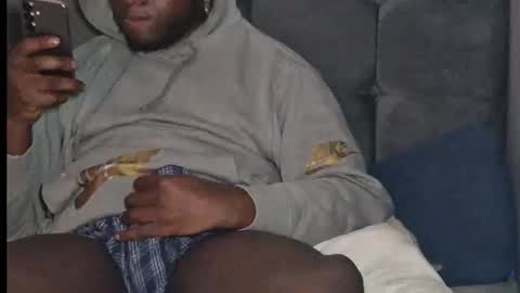 Blakx 01 online show from 11/19/25, 09:48