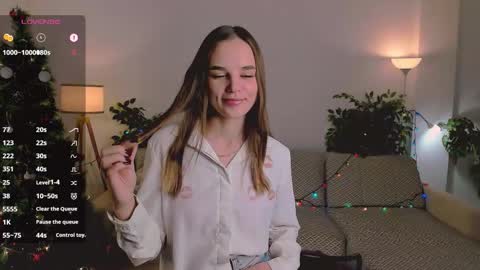 Rosie online show from 12/21/25, 01:24